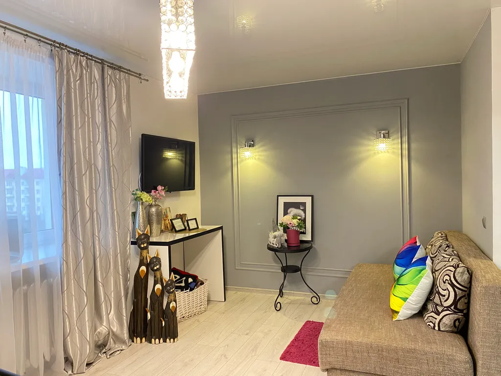 Уютная квартира в самом центре