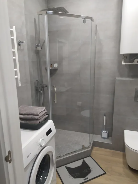 Уютная квартира с видом на море