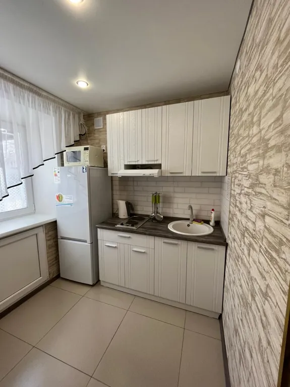 Однокомнатная уютная квартира