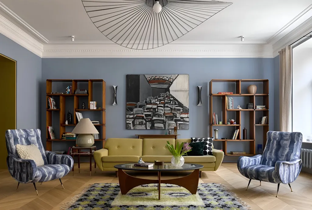 Квартира Апартаменты с двумя спальнями в доме Довлатова на улице Рубинштейна — аренда посуточно в Санкт-Петербург