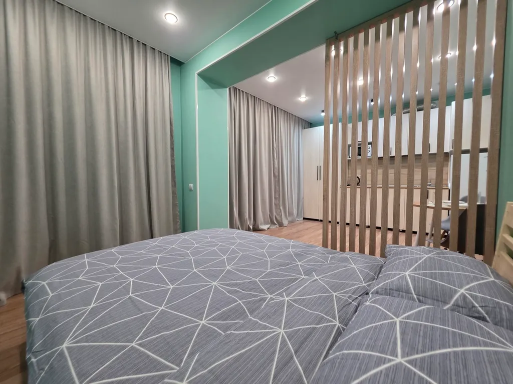 Студия в центре города