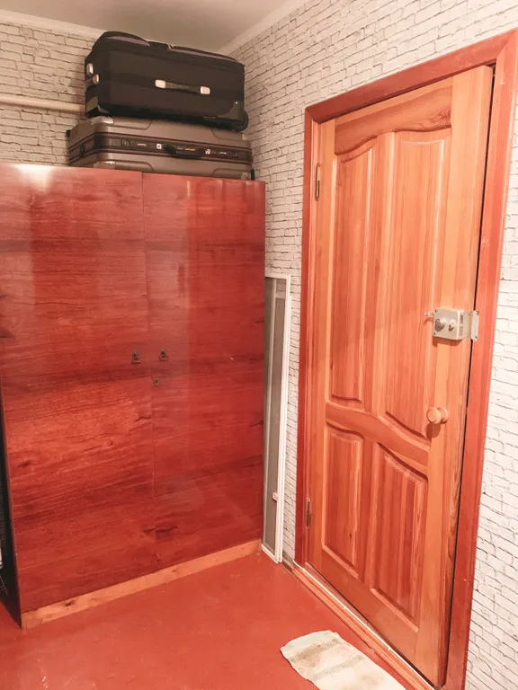 Однокомнатная квартира на Буденного 40.