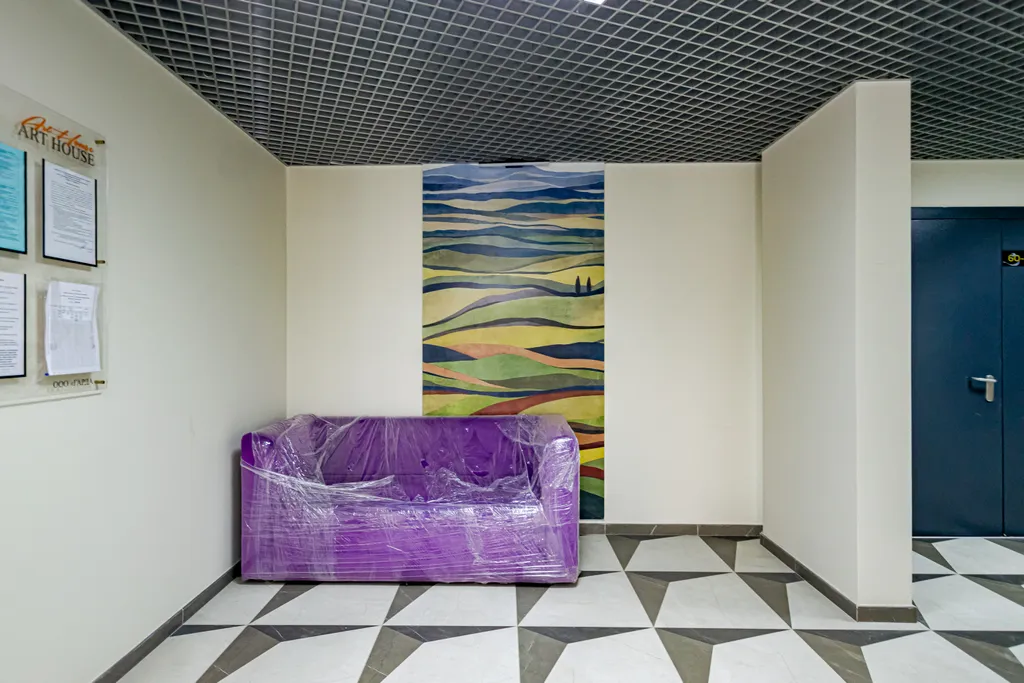 Уютная евро 2 комнатная квартира в центре Перми