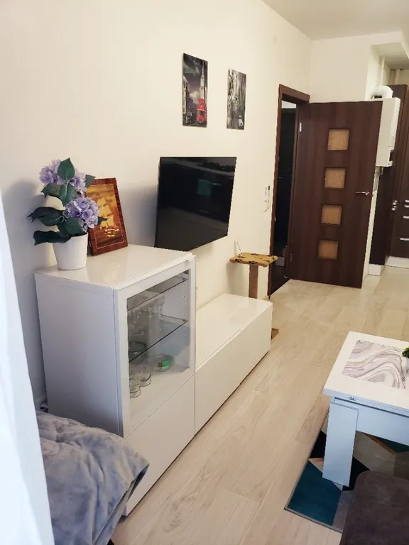 Квартира Квартира Уютная евродвушка у ледовой — Новоселье