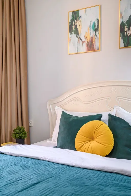 3-комнатная квартира в жилом комплексе Евразия