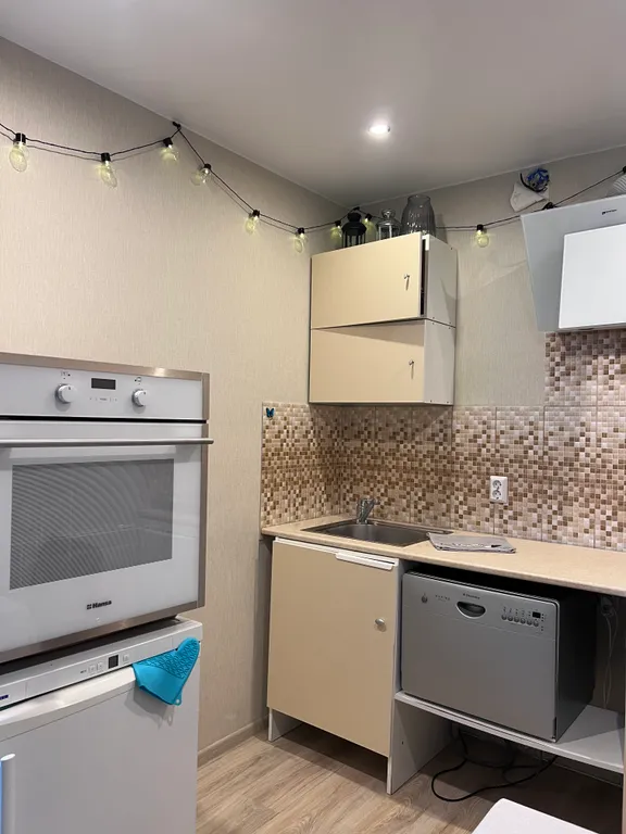 Чистая уютная студия