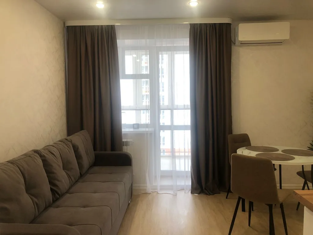 Уютная студия