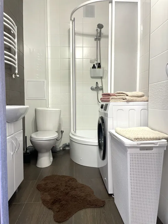 Приятная квартира в новом доме