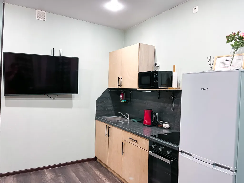 Комфортная квартира