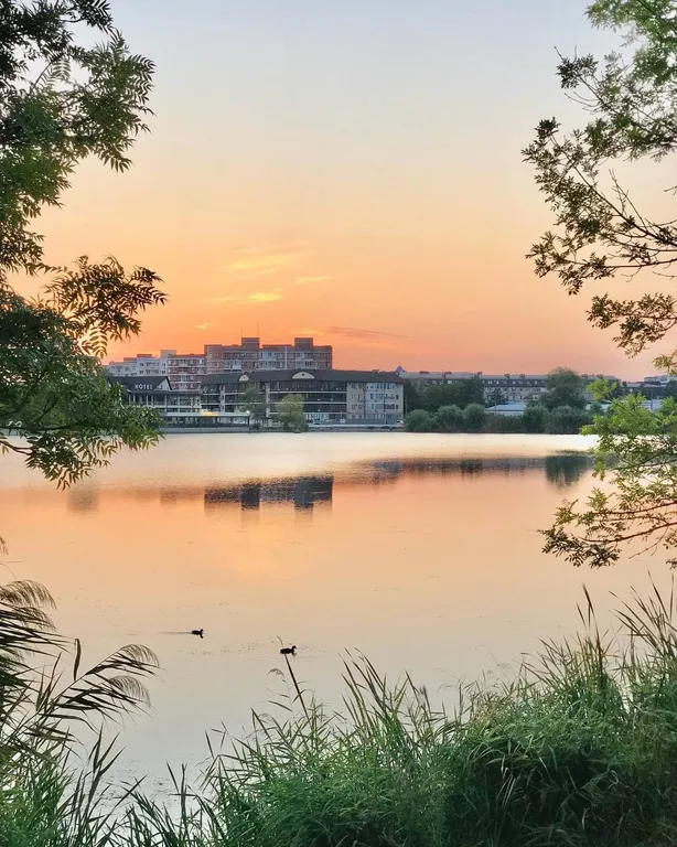 Квартира Квартира с видом на Лебединое озеро в парковой зоне — Горячий Ключ