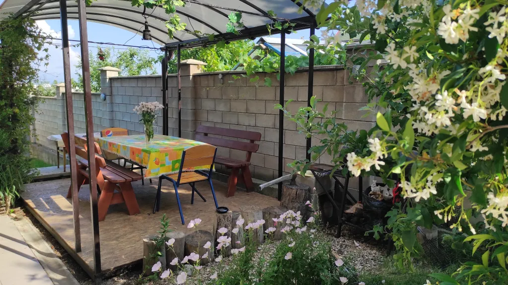 Дом под ключ в тихом и экологически чистом районе Севастополя у моря