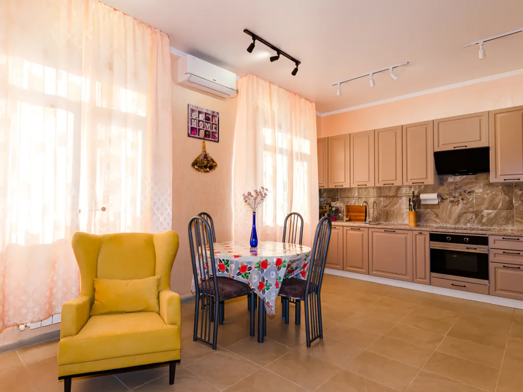 Большой дом для большой семьи