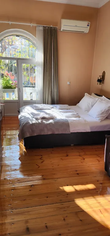 Апартаменты в историческом центре