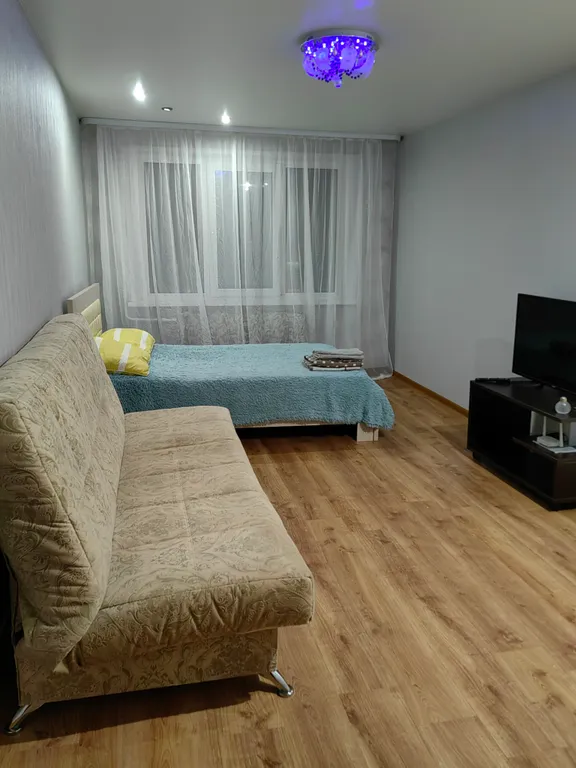 Просторная квартира в районе Воткинских терм