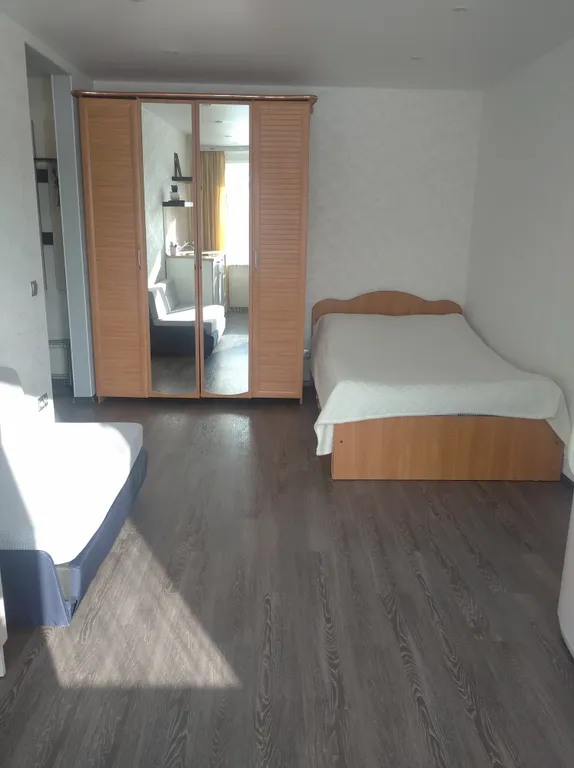 Просторная студия рядом с Горным Воздухом