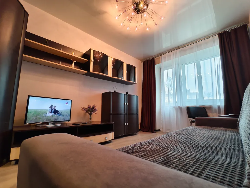 Уютная квартира в центре Смоленска, Николаева