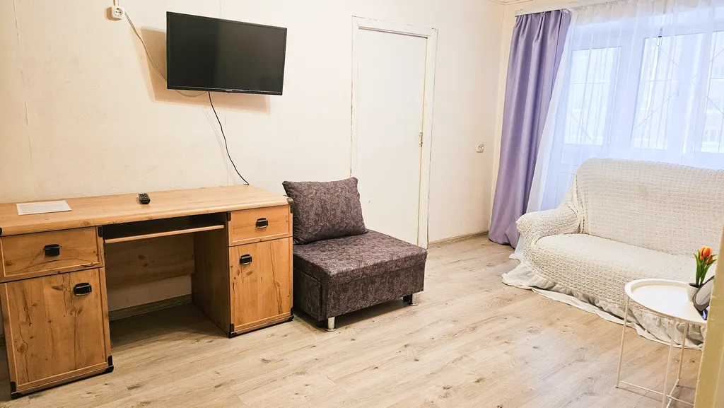 Уютная трёхкомнатная квартира рядом с ТРК Семья в самом центре города