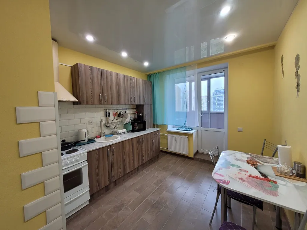 Уютная квартира в Девяткино