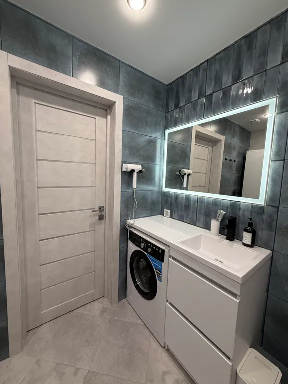 Комфортная квартира на 9 этаже