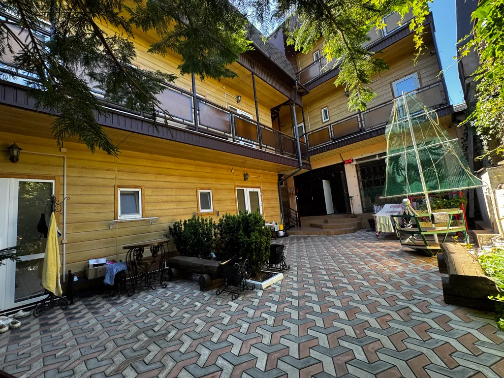 Квартира Квартира Номер Стандарт до 4 человек — Севастополь