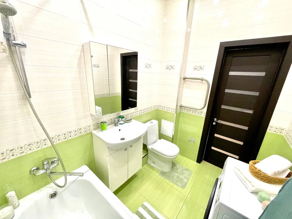 Квартира у набережной реки Кама