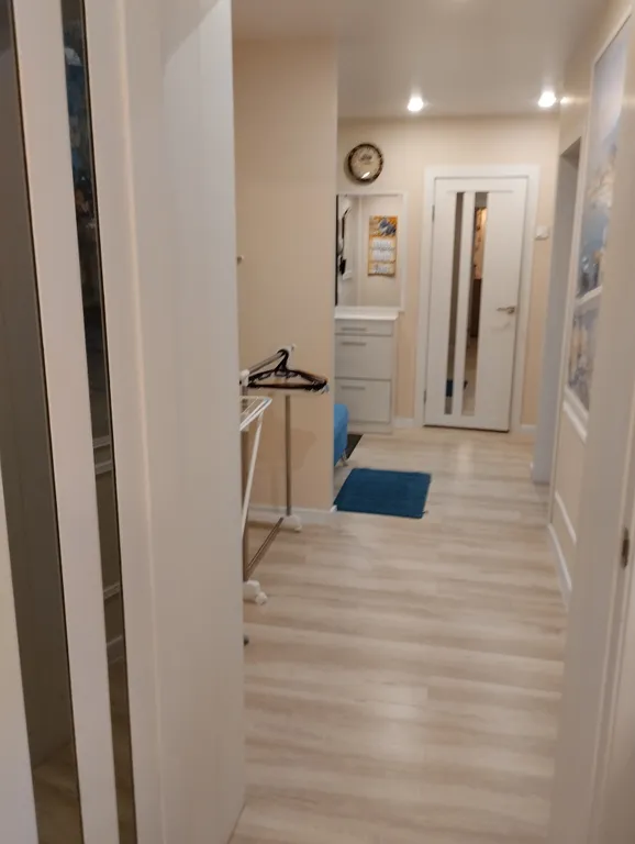 Уютная квартира в 15 минутах езды от центра