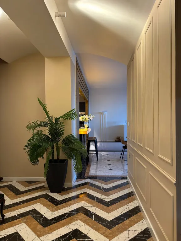 Делюкс Апартаменты