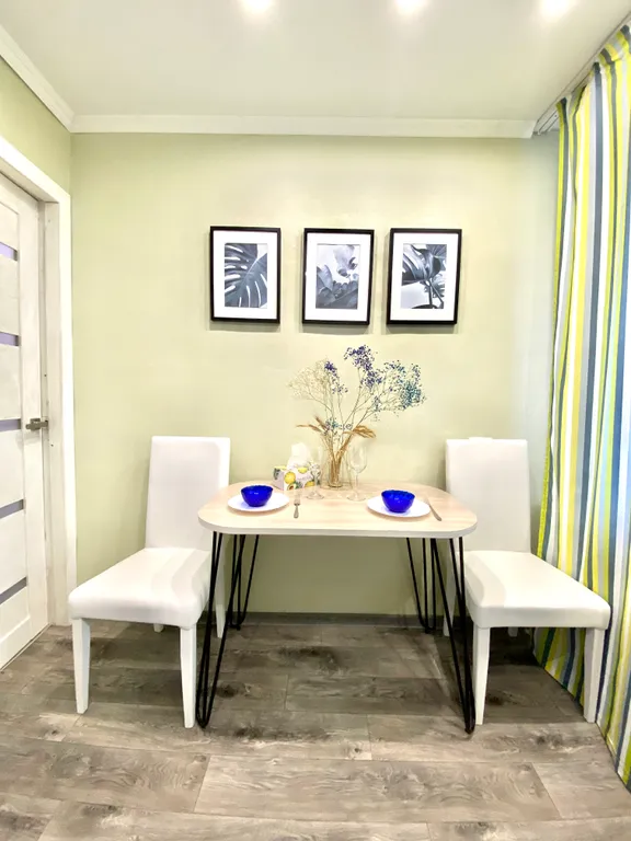 Уютная квартира в центре города, район Силуэт