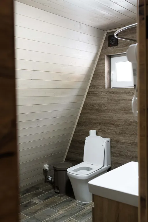 Коттедж Уютный коттедж в прекрасном уголке — Архыз