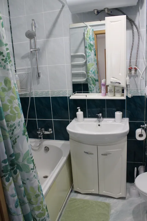 Квартира Комфортные двухкомнатные апартаменты — Калининград