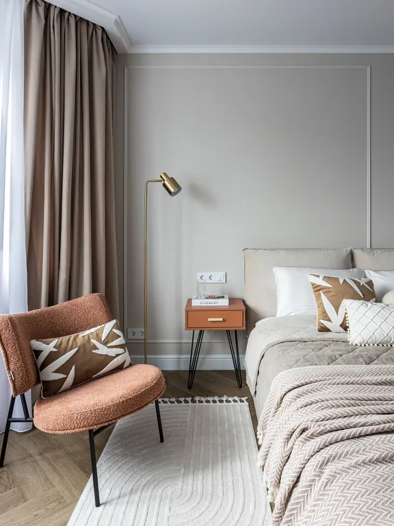 Стильная квартира в центре города — аренда посуточно в Нижний Новгород