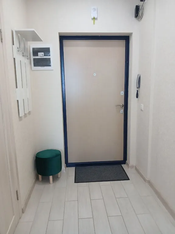 Уютная квартира с красивым видом из окна