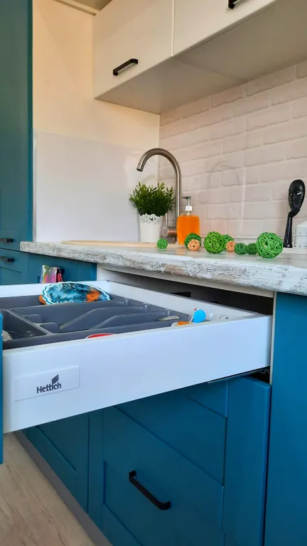 Уютная квартира в новостройке