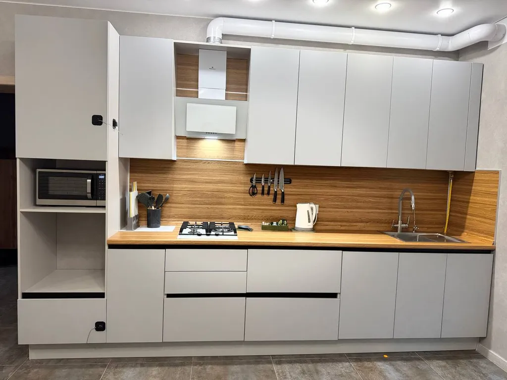 Гостевой дом с конюшней