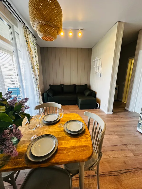 Квартира Квартира Адрес счастья- дом с душой — Новоотрадное