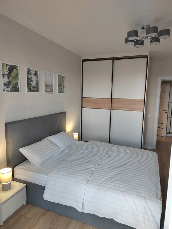 Квартира Светлая квартира с прекрасным видом — Калининград