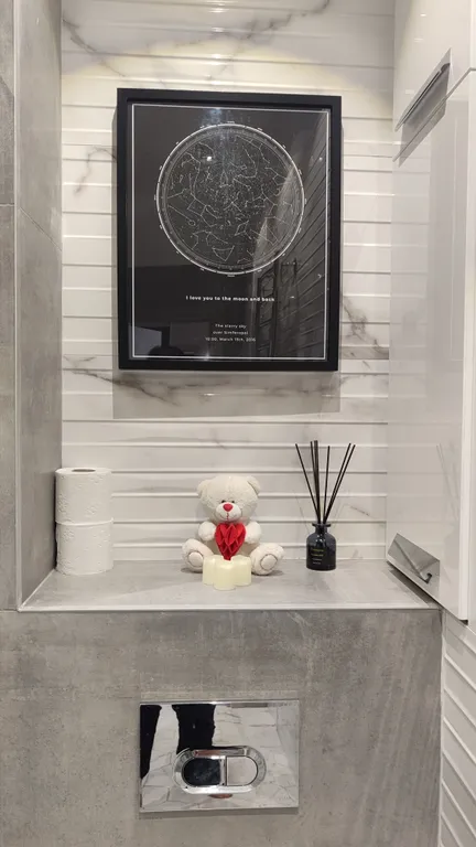 Апартамент Любимое Небо - море и горы - наслаждаться лежа на кровати