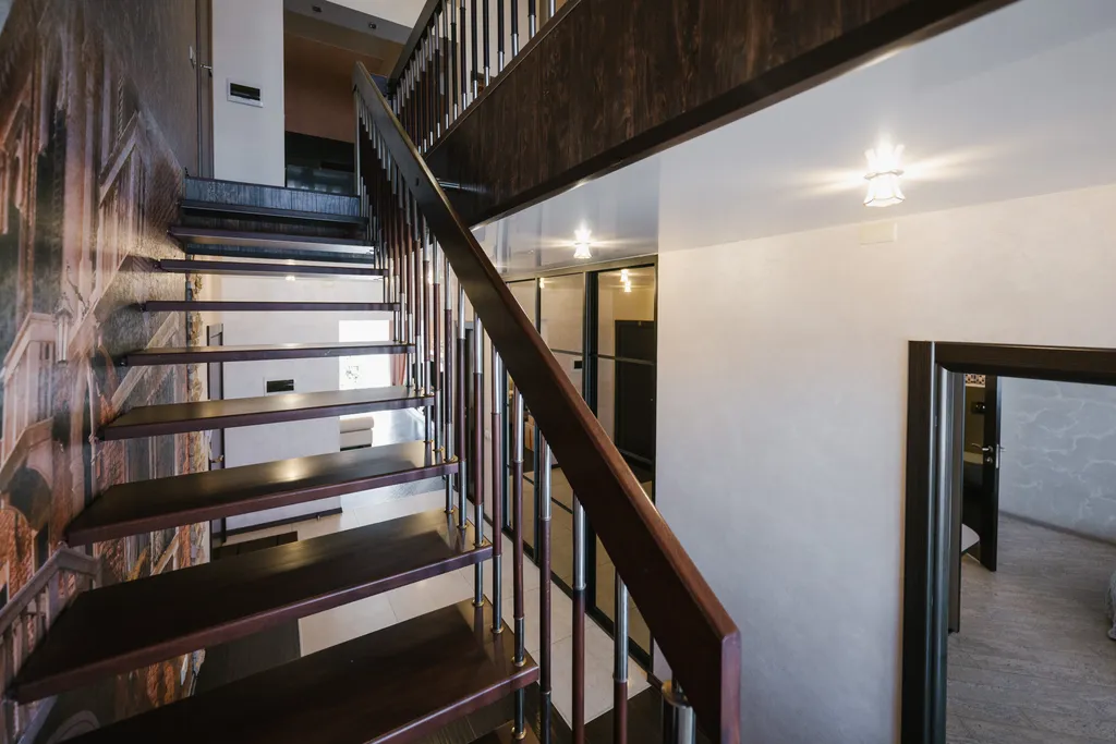 Когда размер имеет значение - два этажа стиля и комфорта