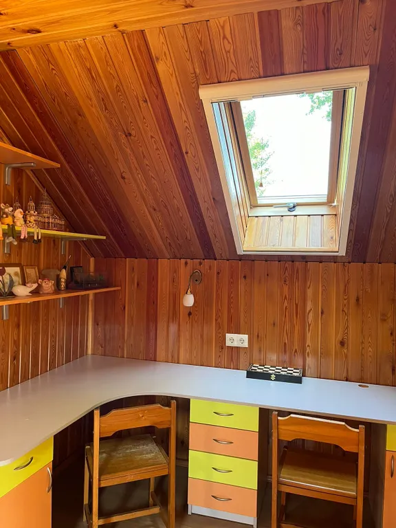 Дом на берегу моря