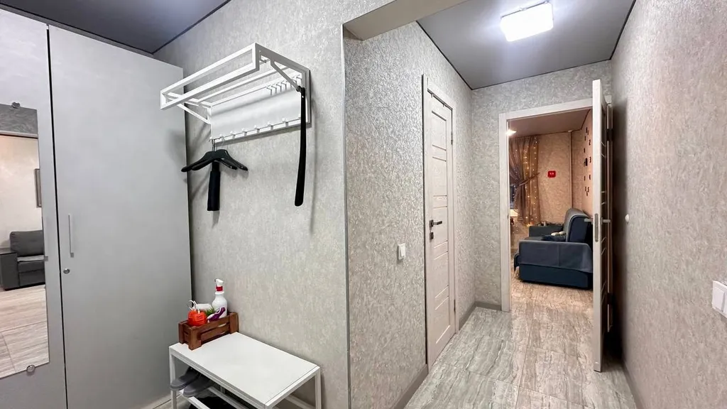 Комфортная 1-комнатная квартира в центральном районе Коломны