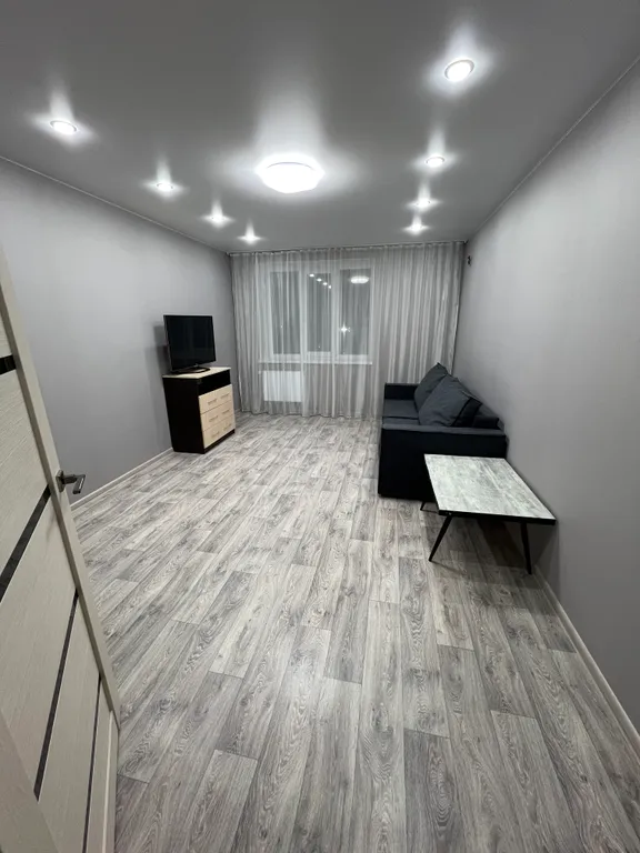 Однокомнатная квартира с новым ремонтом