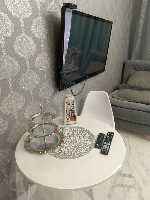 Уютная студия с новым авторским ремонтом в лучшем ЖК