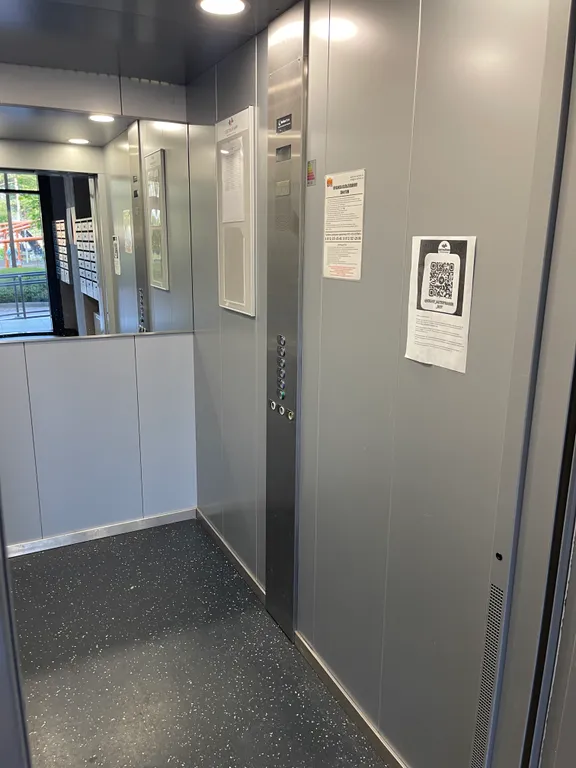 Апартамент на берегу Финского залива