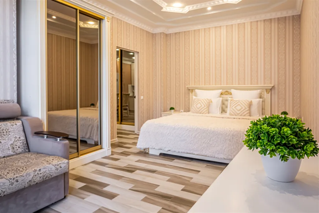 Уютная квартира