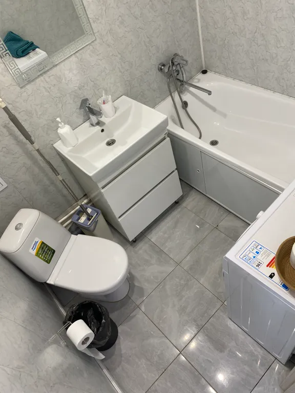 Чистая уютная квартира, рядом с красивым парком