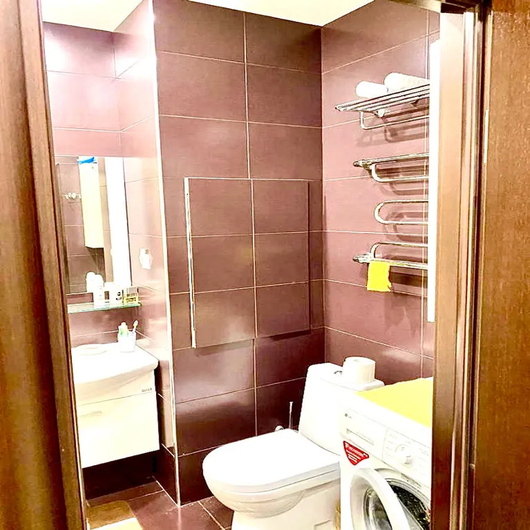 Квартира в ЖК Одинцовский парк