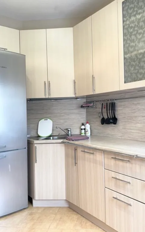 Просторная квартира в самом центре города