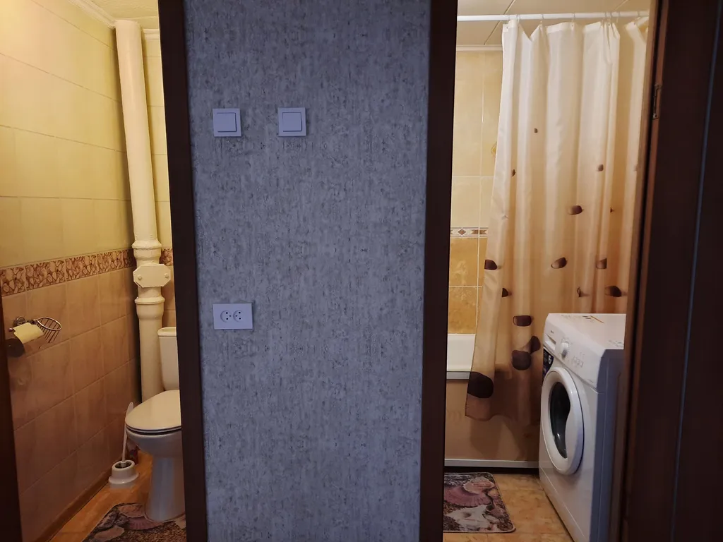 Уютные апартаменты