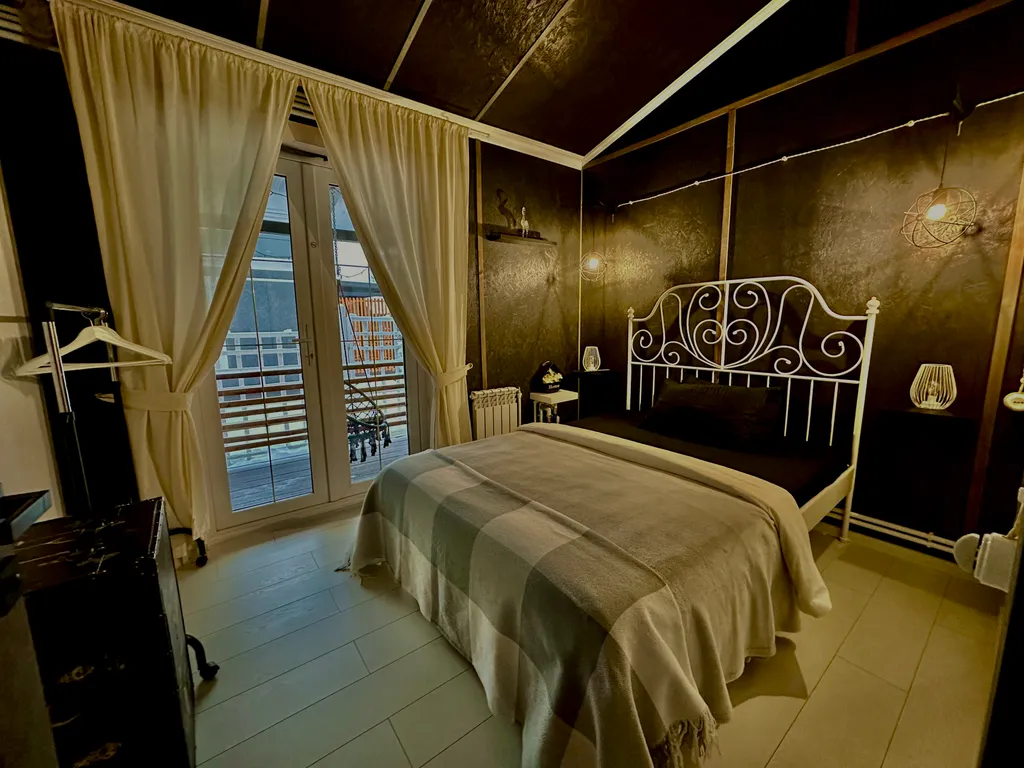 Шале в сосновом бору