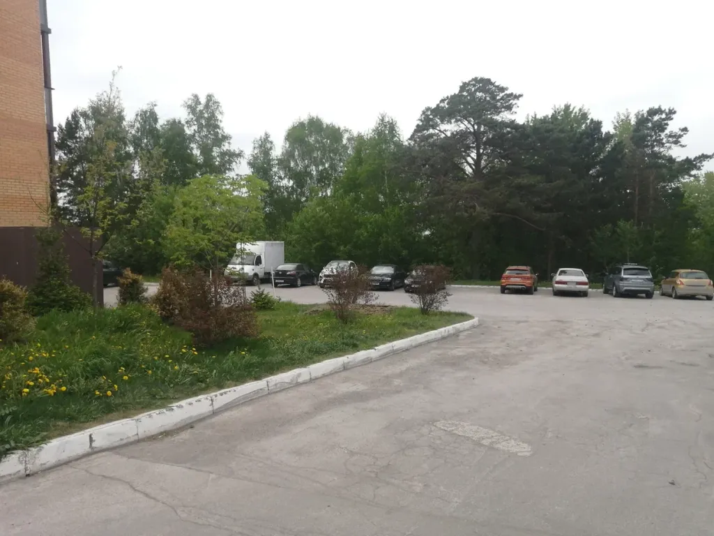 Квартира Квартира Уютная студия у моря в Академгородке — Новосибирск